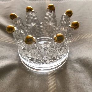 👑 Makeup Sponge Holder